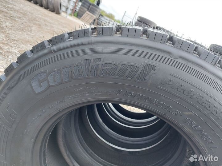 Шины Cordiant Professional FR-1 315/70r22,5artp353