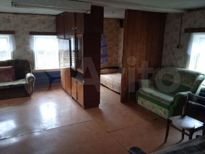 Дом 50 м² на участке 18 сот.