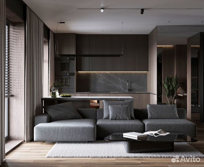 Дизайнер интерьера