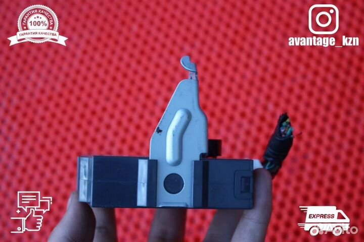 Блок управления парктрониками Mazda 6 GG