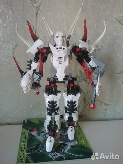 Lego Hero Factory