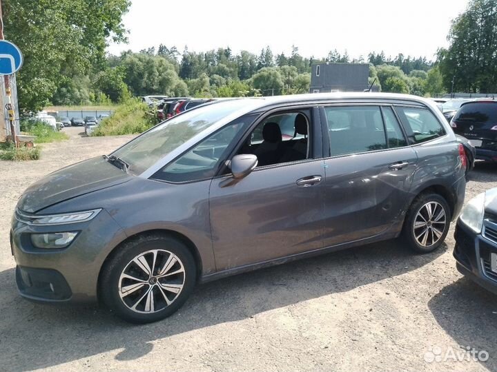 Citroen Grand C4 SpaceTourer 1.5 AT, 2019, 237 875 км