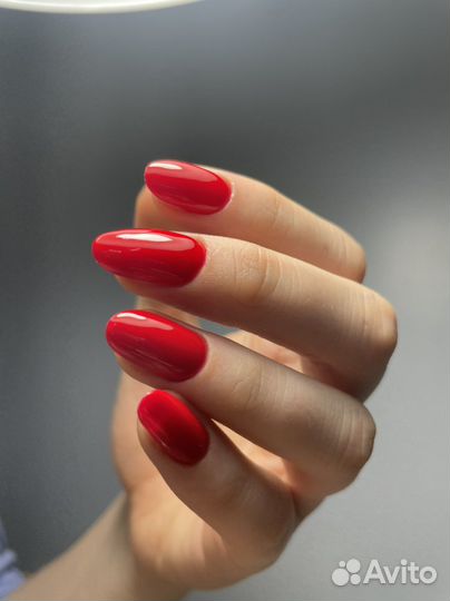 Маникюр+ покрытие 1200