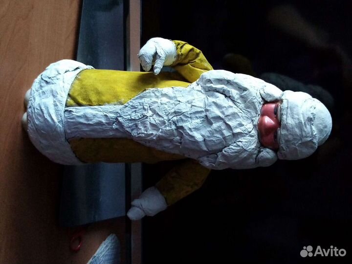 Дед мороз СССР