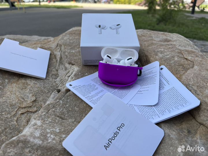 AirPods Pro «Luxe Premium»