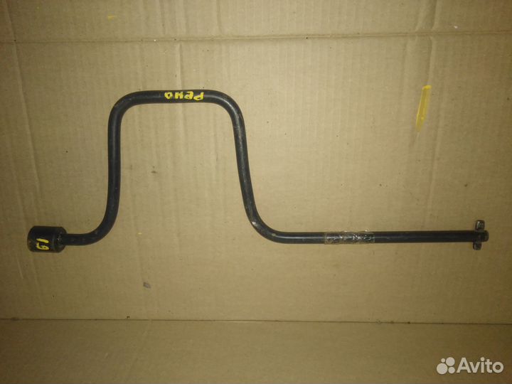 Ключ баллонный №19