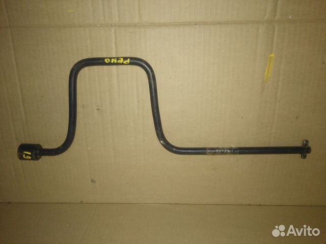 Ключ баллонный №19