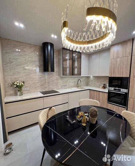 Кухня прямая с гарантией от фабрики