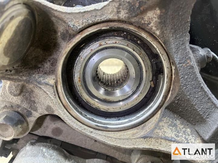 Ступица передняя левая honda elysion