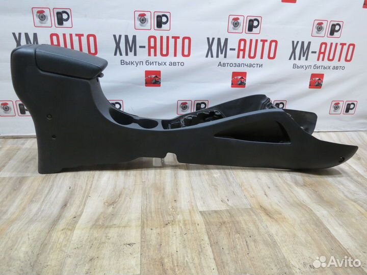 Центральная консоль Hyundai Solaris