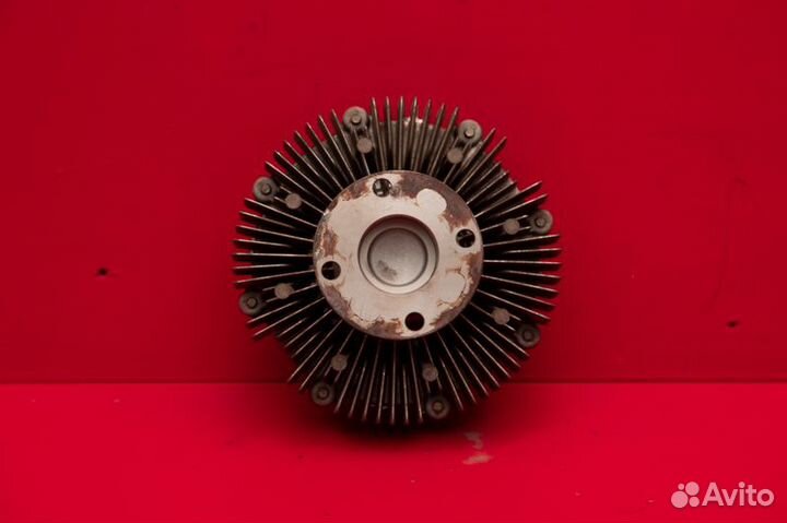 Вискомуфта Toyota Land Cruiser 200 1VD 2015