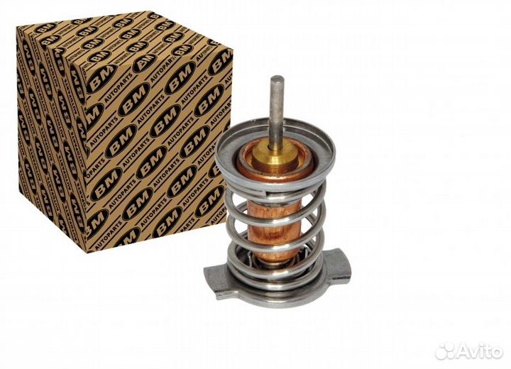 Термоэлемент, 85'c