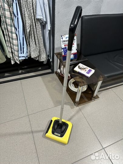 Электровеник karcher kb5