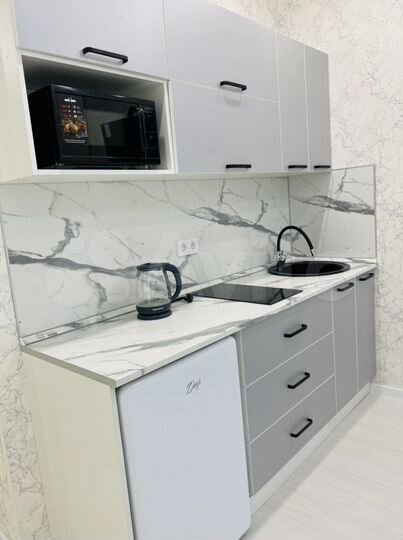 Квартира-студия, 30 м², 7/9 эт.