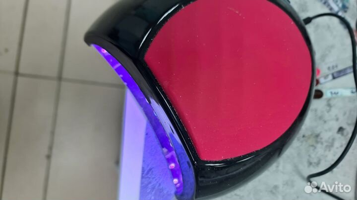 Лампа для ногтей