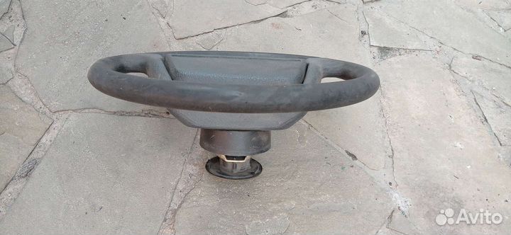 Руль на ваз 2114