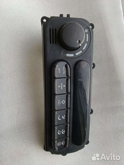 Климат контроль на Волгу Сайбер