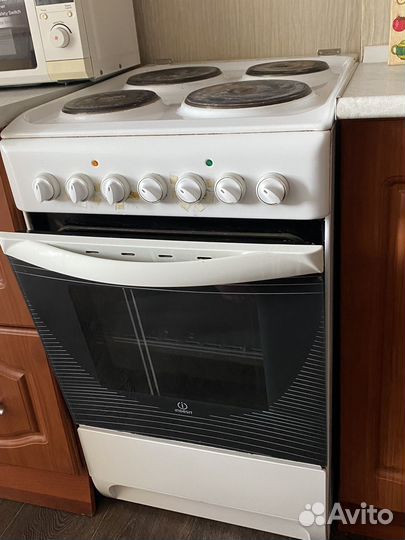 Плита электрическая бу с духовкой