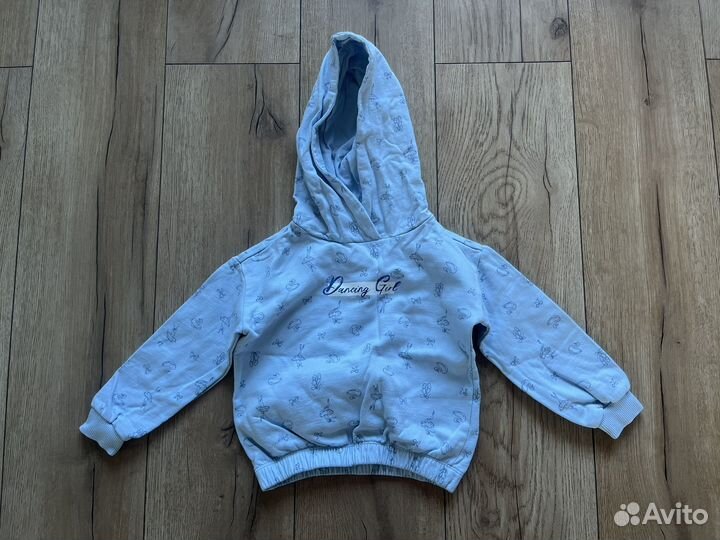 Худи 98-104