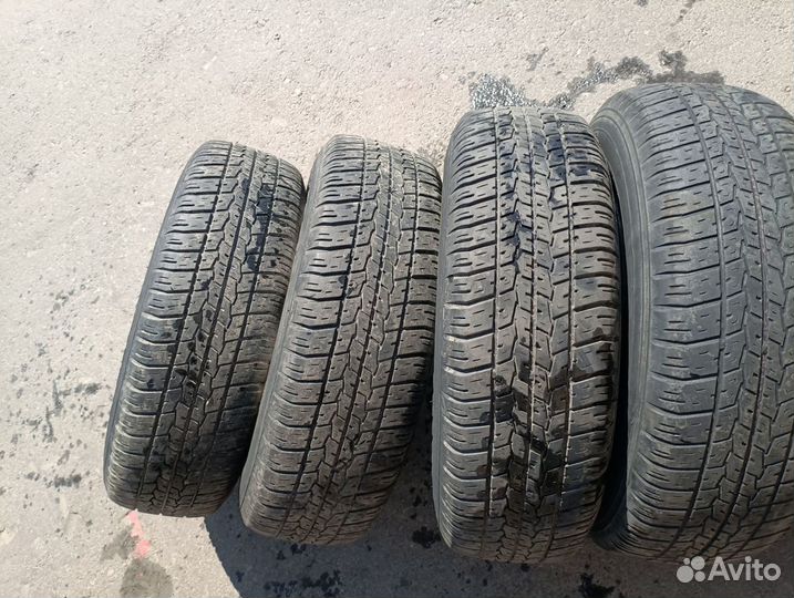 Колёса на ваз 4/98R13 175/70R13