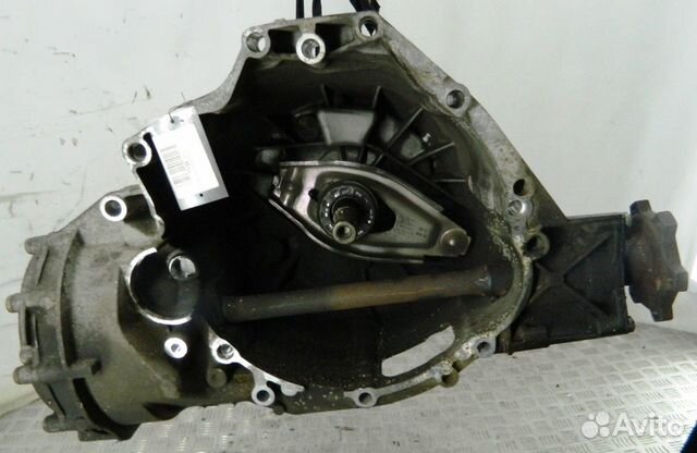МКПП 6ст Audi A4 B8
