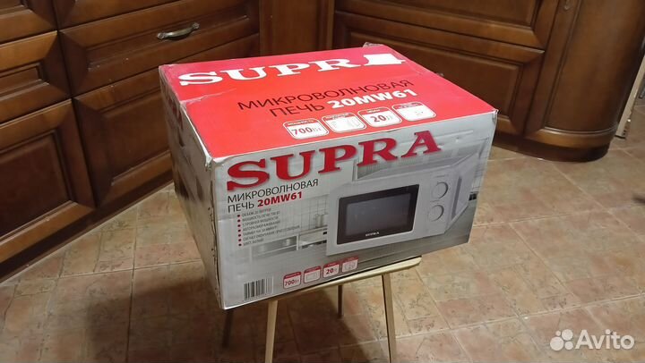 Микроволновая печь Supra