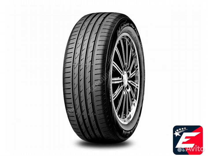 Nexen N'Blue HD Plus 185/55 R15 82V