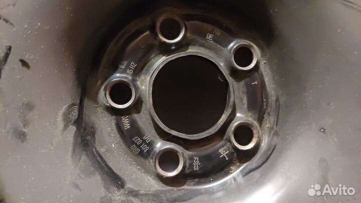 Три диска,штамповка,в отличном состоянии,r 15