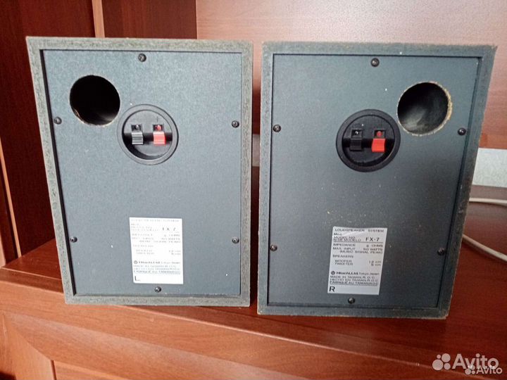 Центр hitachi FX-7