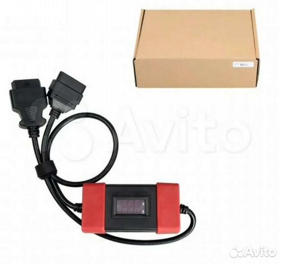 Launch конвертер 12v на 24v для грузовиков