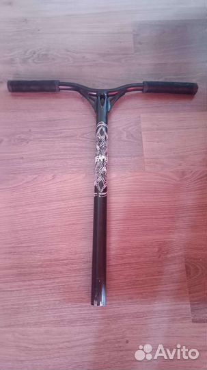 Руль blunt reaper v3