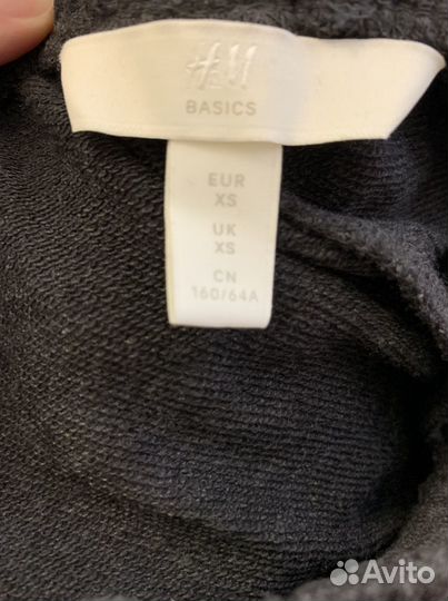 Шорты женские h&m