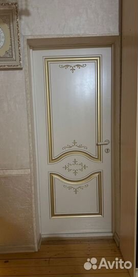 Межкомнатные двери бу