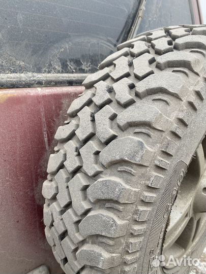 Nortec MT-540 225/75 R16