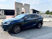 Lexus NX 2.0 CVT, 2015, 107 000 км, с пробегом, цена 2 950 000 руб.