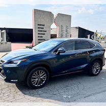 Lexus NX 2.0 CVT, 2015, 107 000 км, с пробегом, цена 2 950 000 руб.