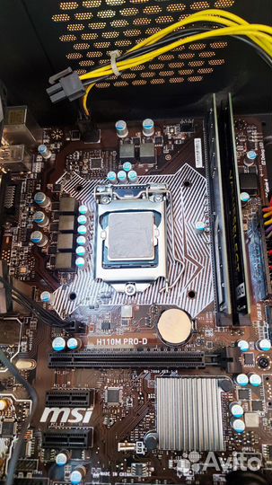 Компьютер в сборе