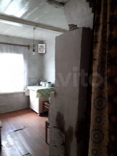 Дом 37 м² на участке 50 сот.