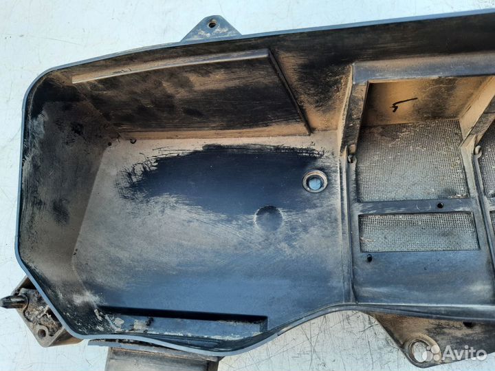 Рамка салонного фильтра Ford Fusion Fiesta 5