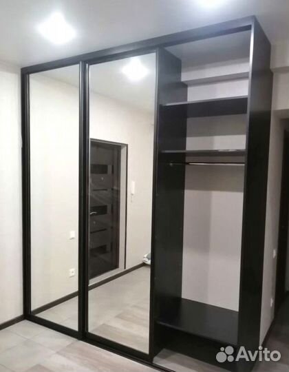 Шкаф купе на заказ