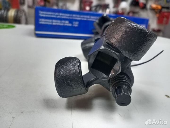 Стяжки пружин с двойным крюком 270мм