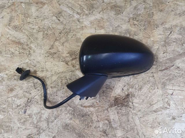 Зеркало левое опель корса Д