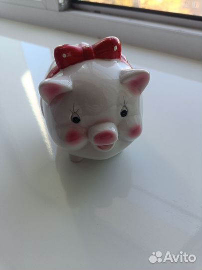 Свинка копилка