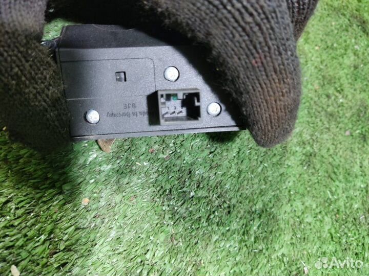 Кнопка регулировки рулевой колонки Audi A6 C6