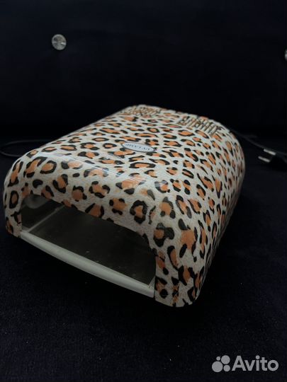 Уф лампа для ногтей