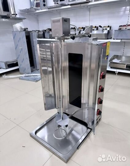 Аппарат для шаурмы купить