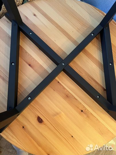 Стол икеа гамларед