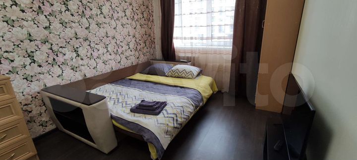1-к. квартира, 36,2 м², 13/16 эт.
