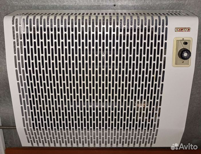 Газовый конвектор Корди 4