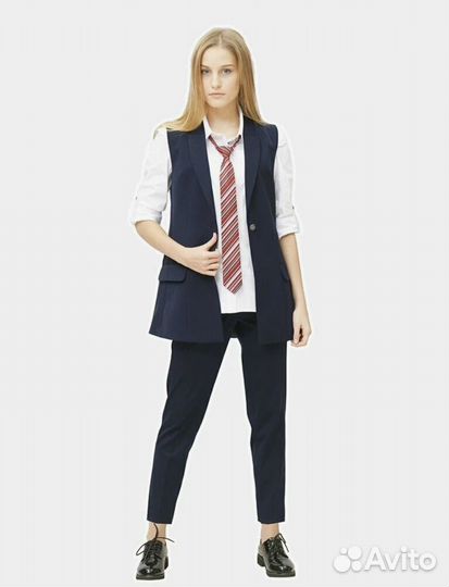 Жакет школьный Sky Lake Агат